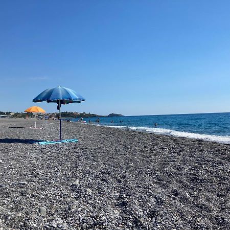 Appartamento Al Mare Grisolia Esterno foto