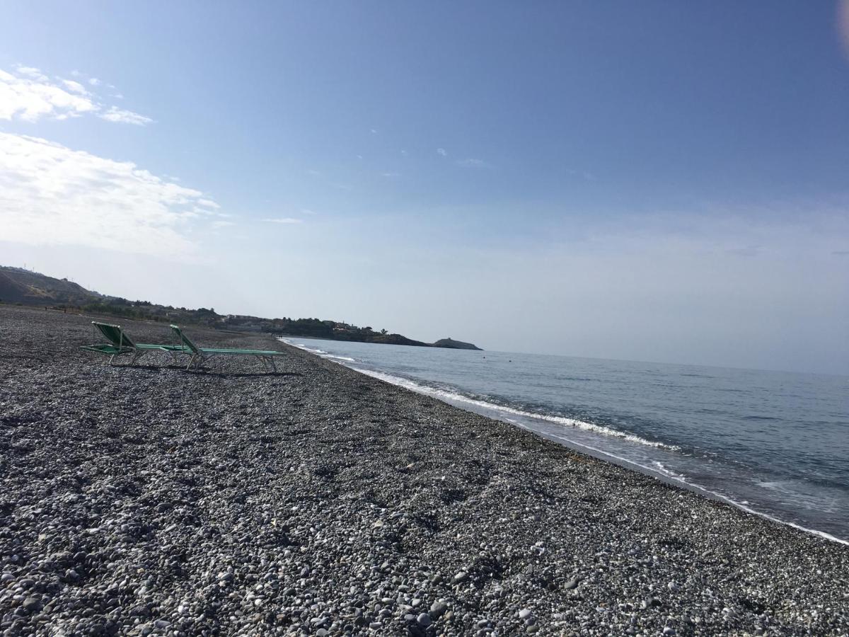 Appartamento Al Mare Grisolia Esterno foto