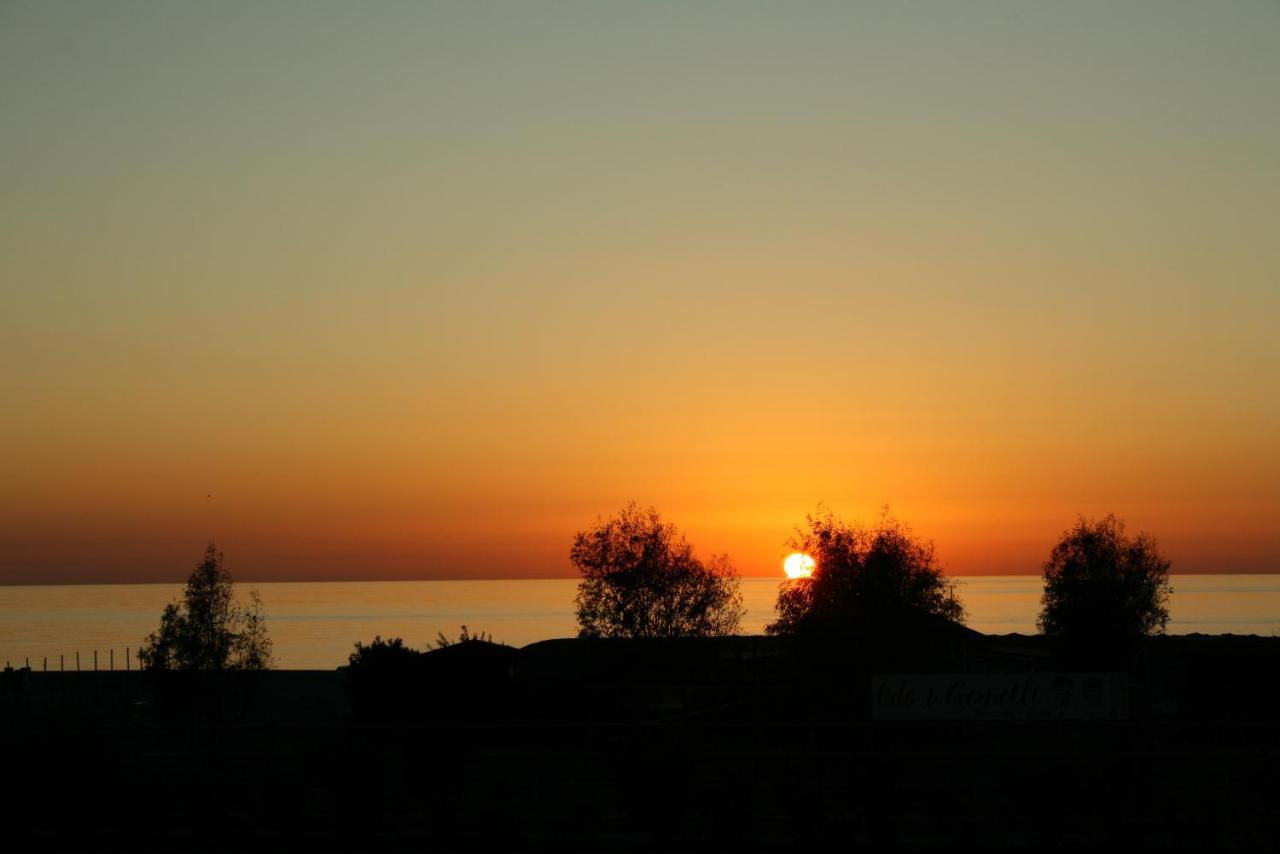 Appartamento Al Mare Grisolia Esterno foto